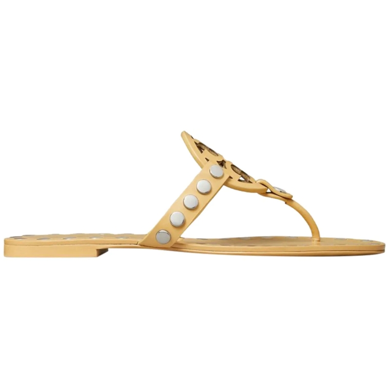 Tory Burch Sandalen Sandals Beige beige