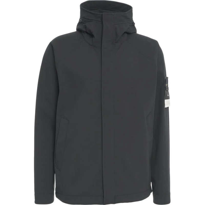 Stone Island Doudoune Technical jacket schwarz