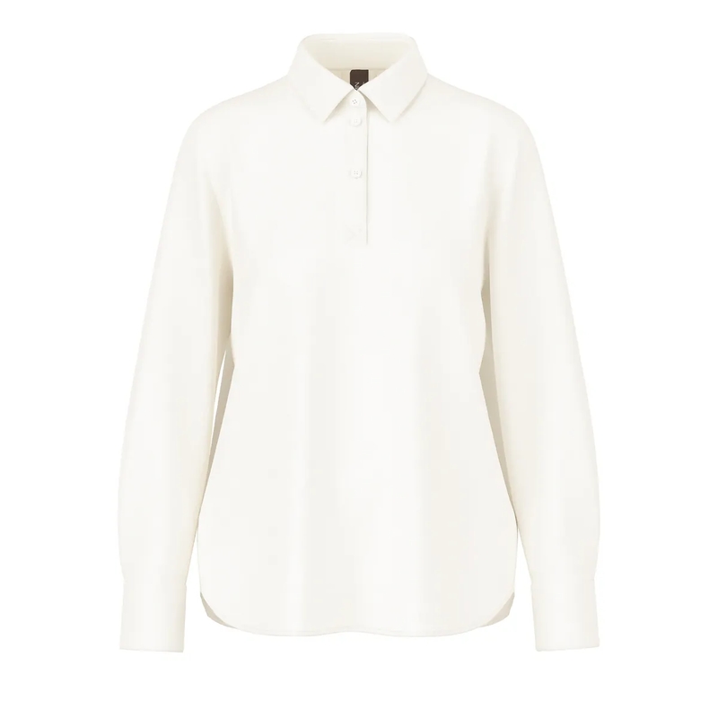 Marc Cain Bluse Bluse off
