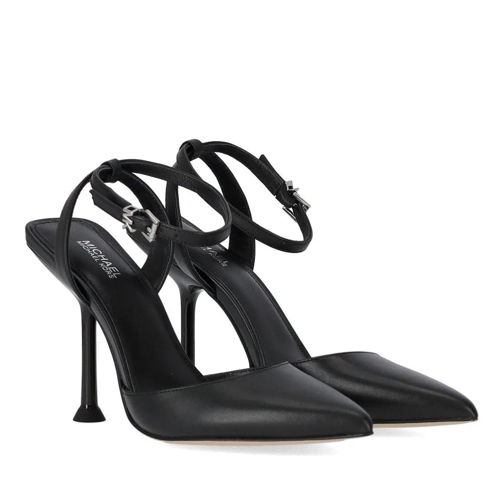 MICHAEL Michael Kors MICHAEL KORS IMANI SCHWARZ SLINGBACK PUMPS schwarz Pumps