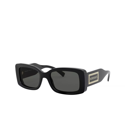 Versace 0VE4377 Black Solglasögon