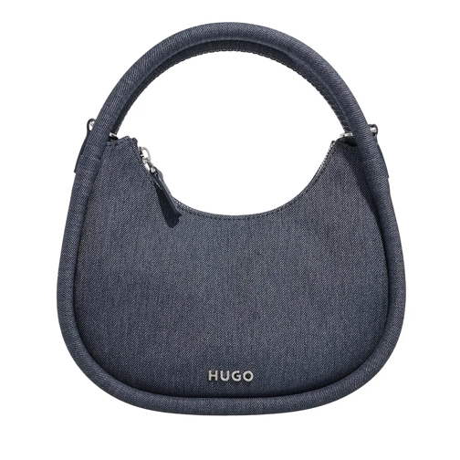 Hugo Hobo Bag Sivir Crossbody_D Navy