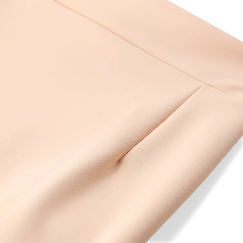 Chiara Boni Maxirok Midirock Lumi pink(Image 3)