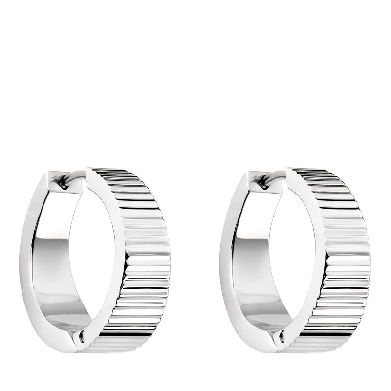 Liebeskind Berlin Ohrstecker Edelstahl Ohrringe silber