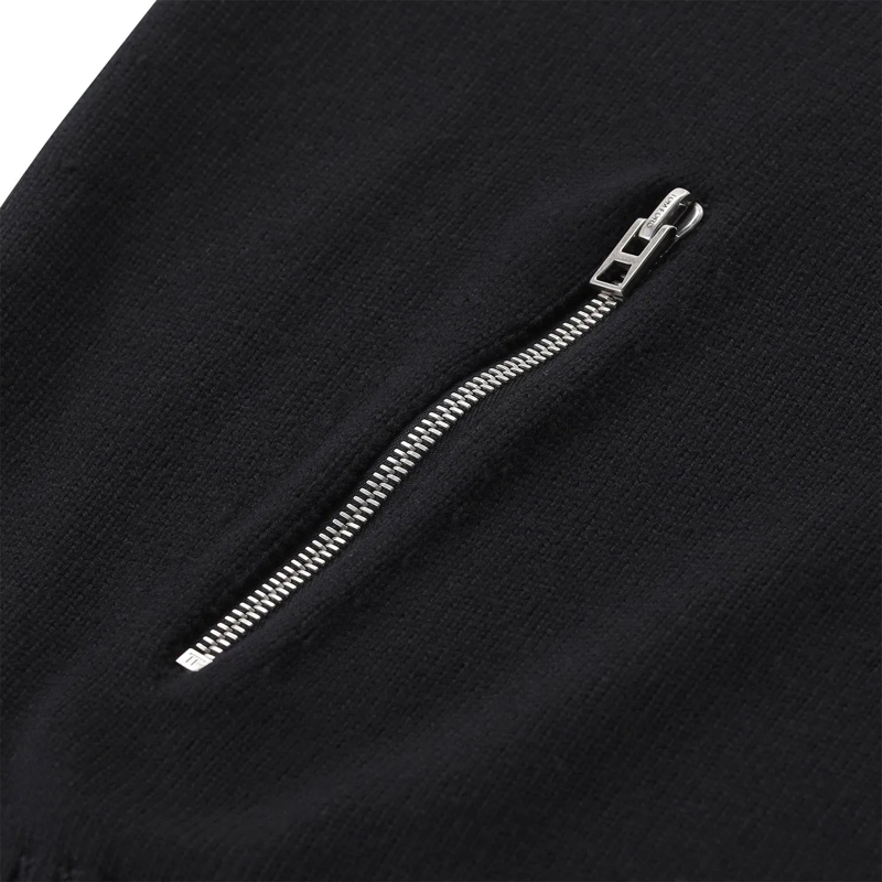 Tom Ford Strickjacke Strickjacke aus Merinowolle schwarz(Image 5)