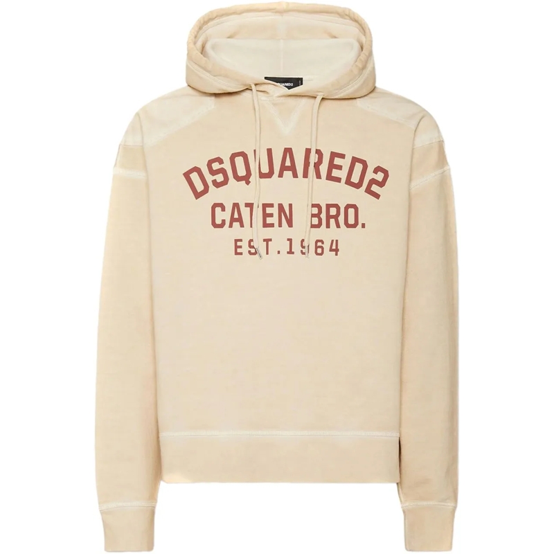 Dsquared2  Sweatshirts Beige beige