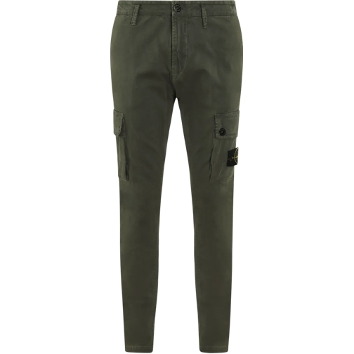 Stone Island Freizeithosen Heren Pants grün