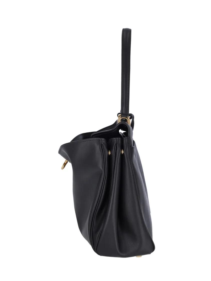 Balenciaga Crossbody bags "Rodeo" Medium Bag Black in zwart