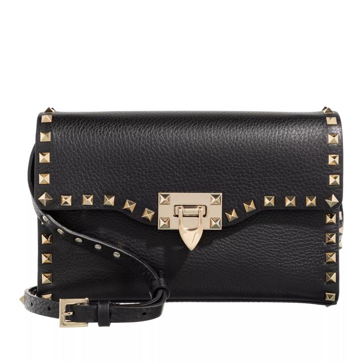 Valentino rockstud hot sale leather crossbody