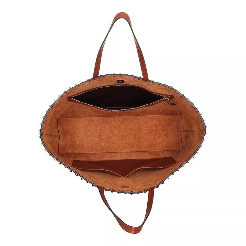 Valentino Garavani Shopper Shopper Rockstud Selleria(Image 5)