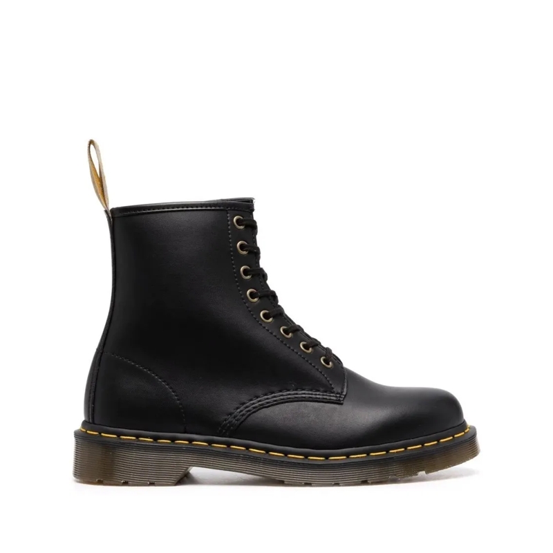 Dr. Martens Bottes Vegan 1460 Felix Booties Black