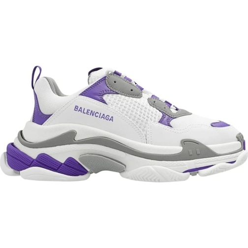 Balenciaga lage-top sneaker Sneakers Purple lila