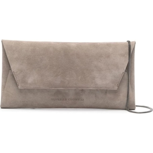 Brunello Cucinelli Schultertasche borsa divers mehrfarbig