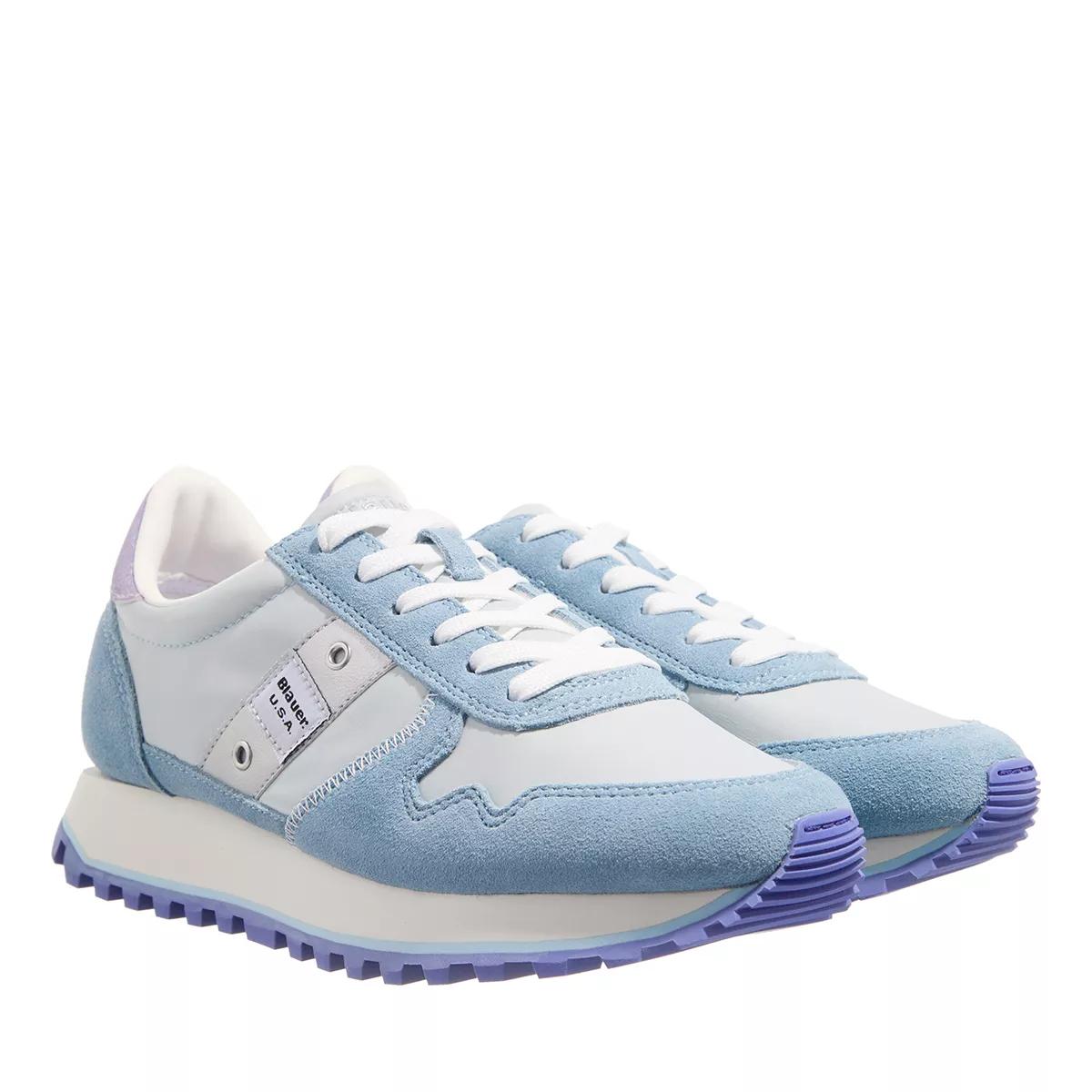 Blauer Sneakers - Millen - Gr. 37 (EU) - in Blau - für Damen