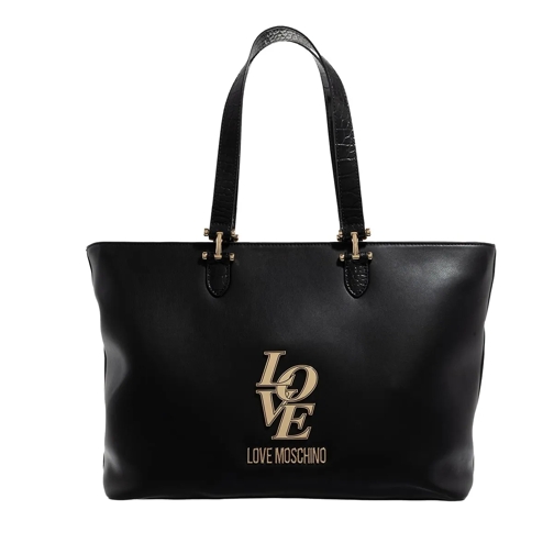 Love Moschino Boodschappentas Borsa Nero