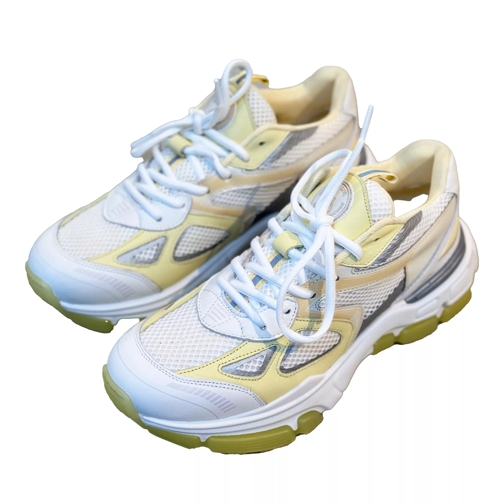 Axel Arigato AXEL ARIGATO Marathon Neo Runner in white/yellow mehrfarbig sneaker basse