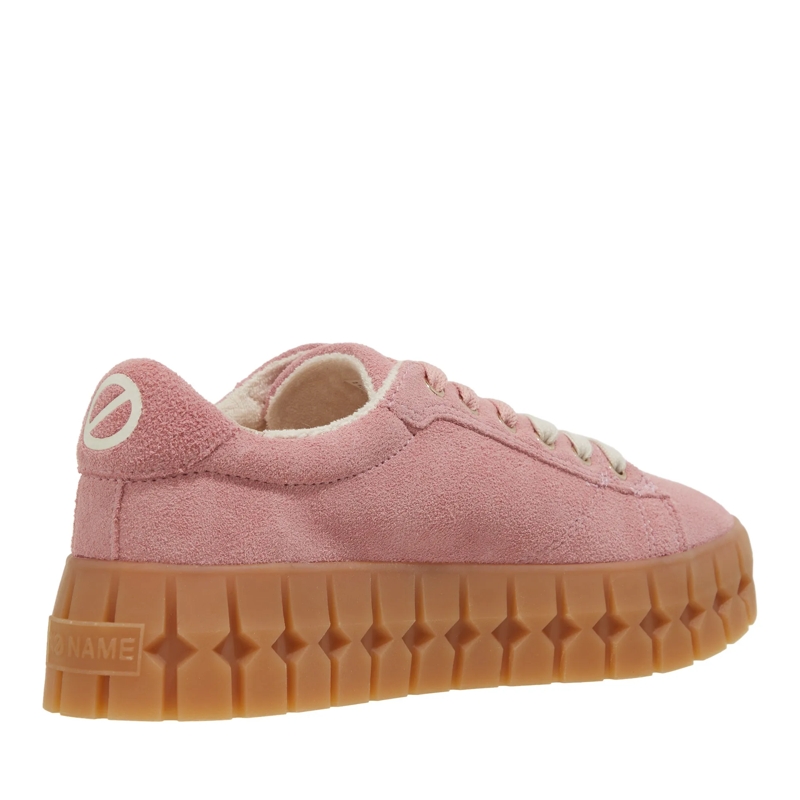 No Name Low-Top-Sneaker Play Sneaker W Rose/Dove(Image 2)