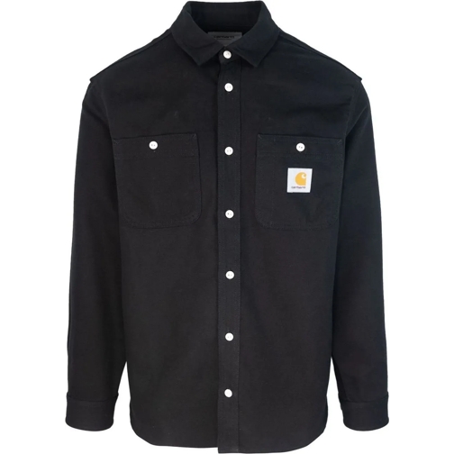 CARHARTT Legere Oberteile Carhartt WIP Shirts Black schwarz