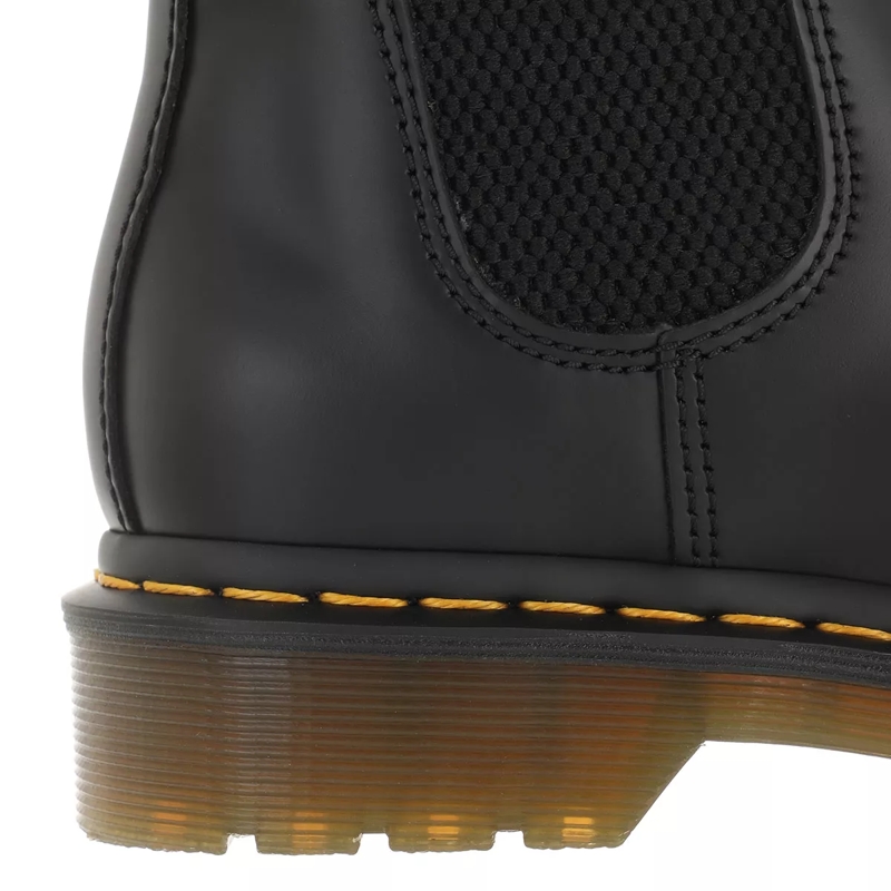Dr. Martens Chelsea Boots 2976 YS Chelsea Boot Black Smooth(Image 3)