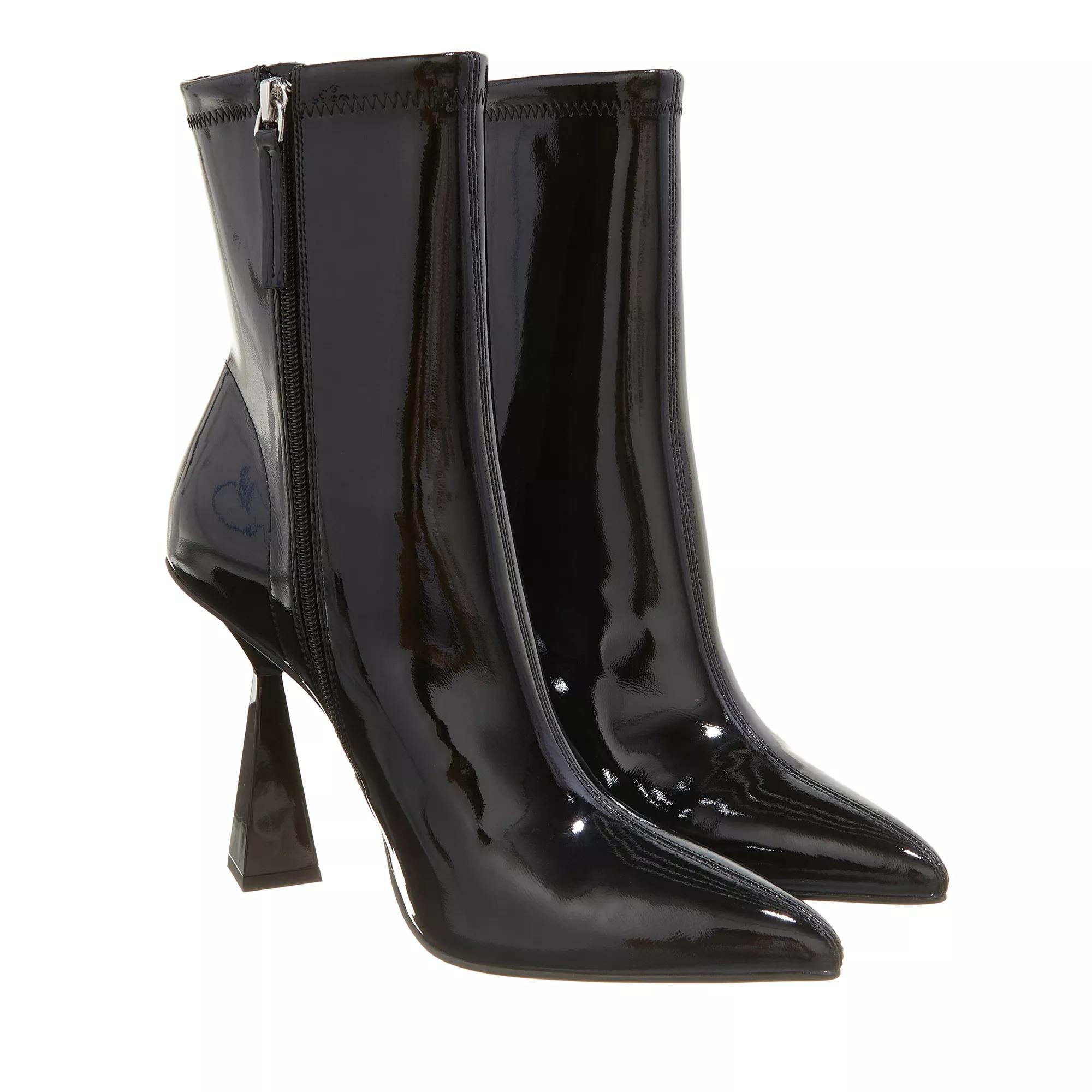 Kat Maconie Chika Black Ankle Boot