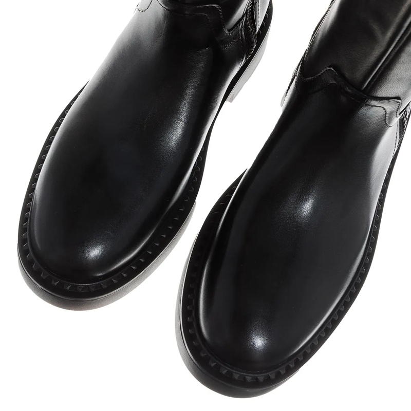 Ash Stiefel Madman Black (Image 5)