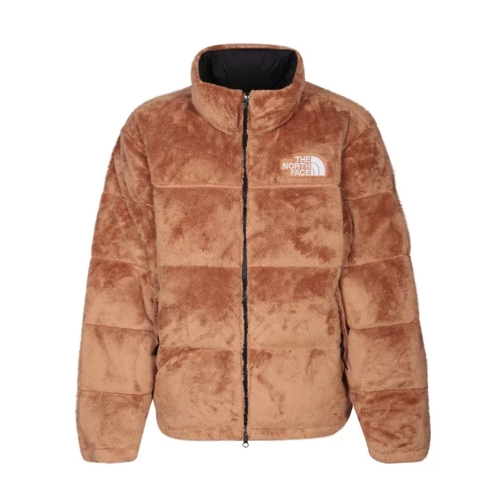 The North Face Oversize Silhouette Jacket Brown 