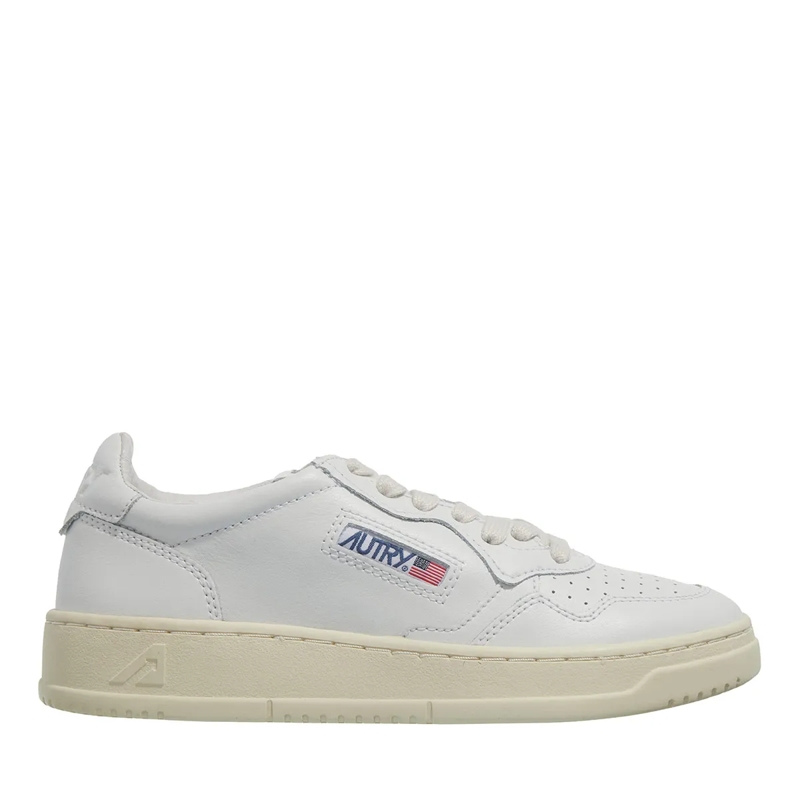 Autry International Low-Top-Sneaker Sneakers White weiß