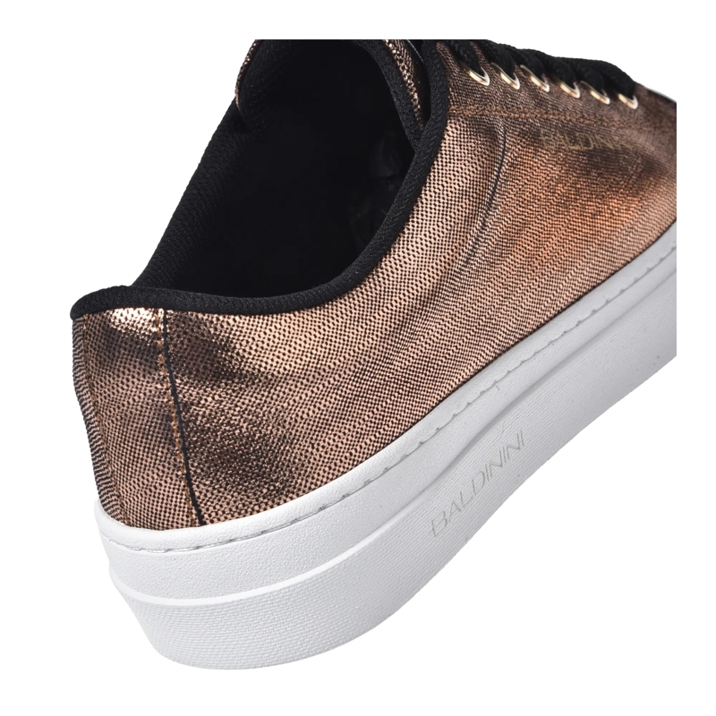 Baldinini Low-Top-Sneaker SNEAKER BALDININI schwarz(Image 4)