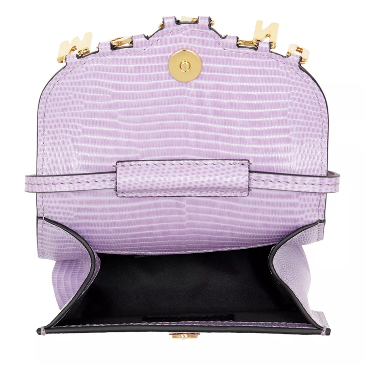 The emily bag the kooples purple hot sale