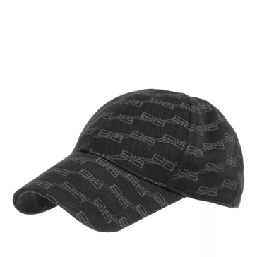 Balenciaga BB Monogram Cap