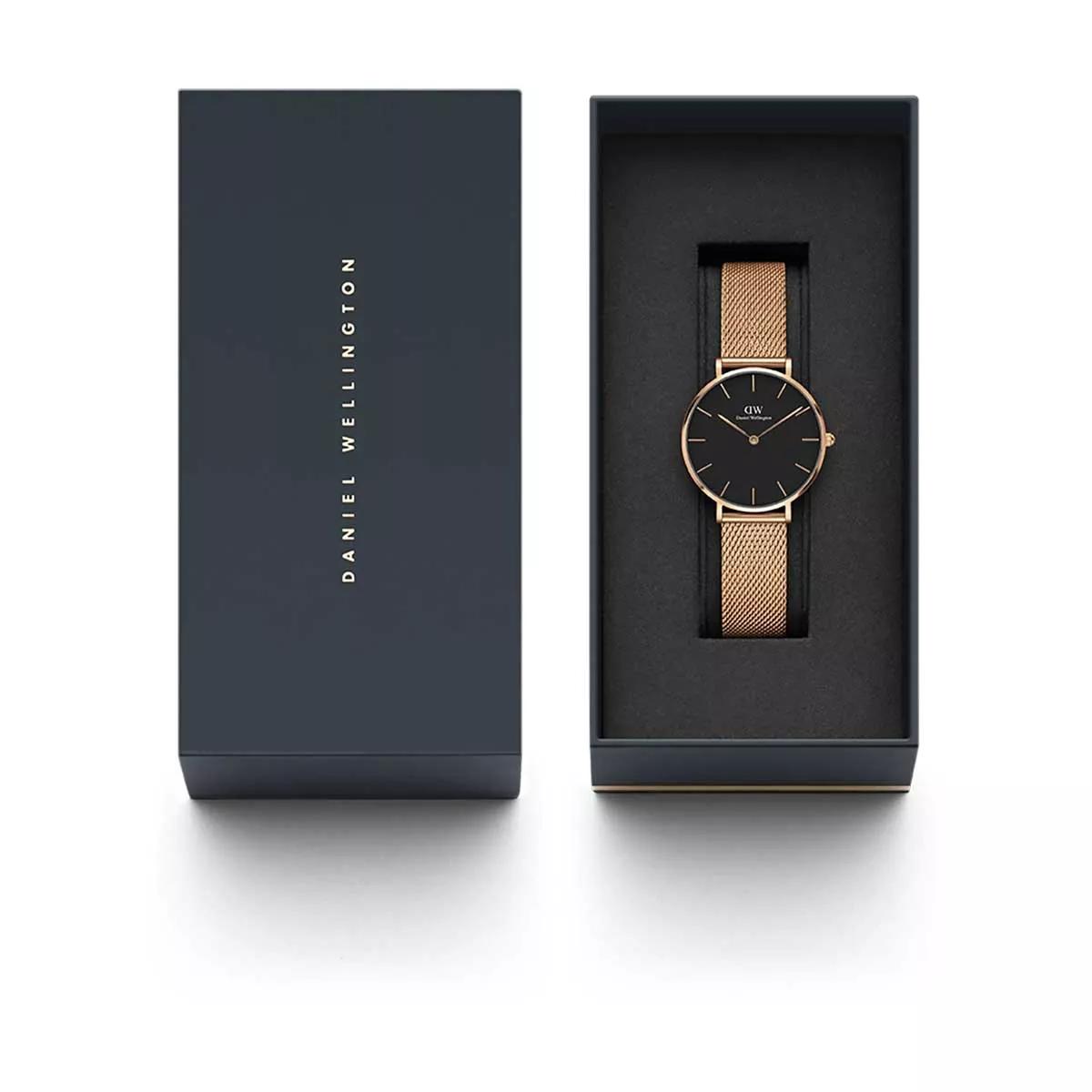 Daniel wellington hotsell melrose 28mm