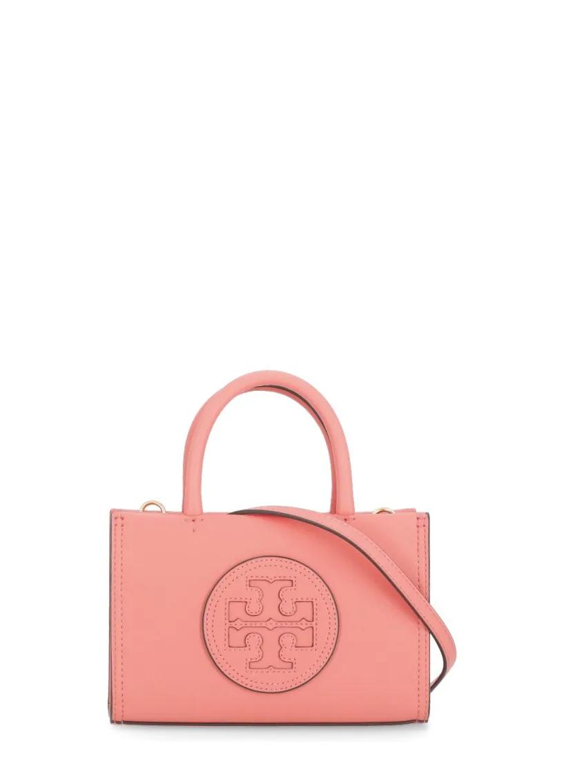 Tory Burch Tote - Ella Mini Shopping Bag - Gr. unisize - in Rosa - für Damen