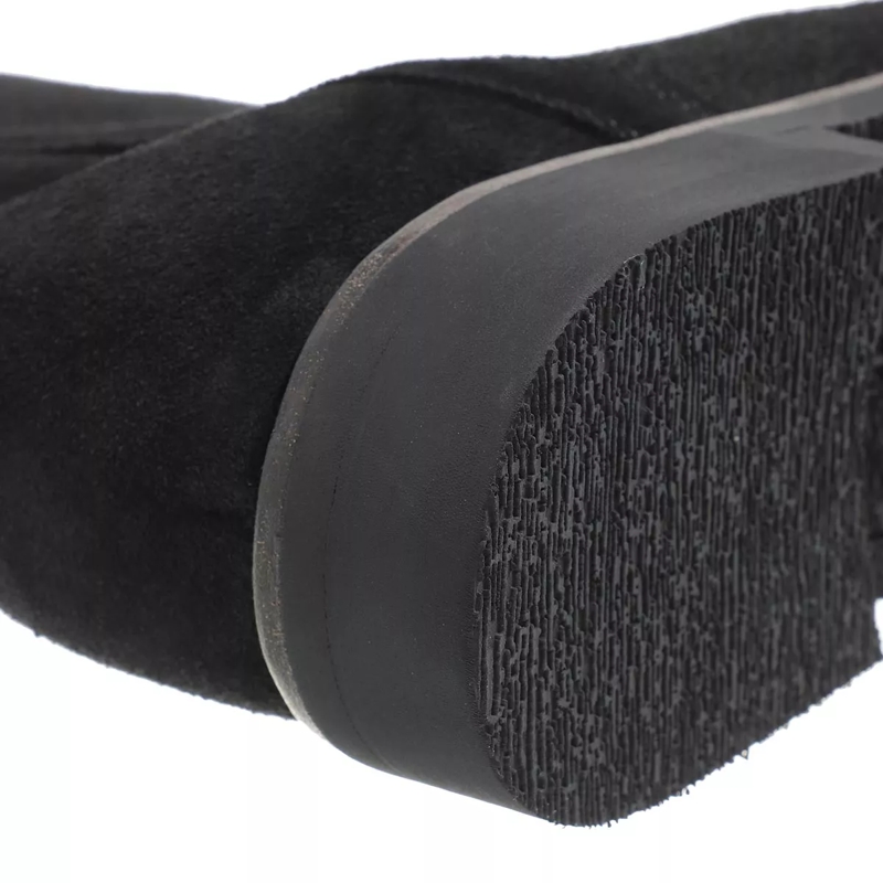 Isabel Marant Enkele laarsjes Susee Ankle Boots Suede Black(Image 2)