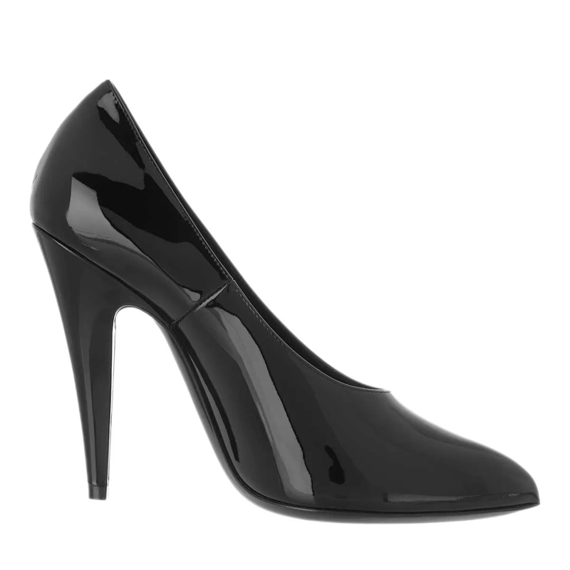 Saint Laurent Escarpins Kika Pumps Black(Image 4)