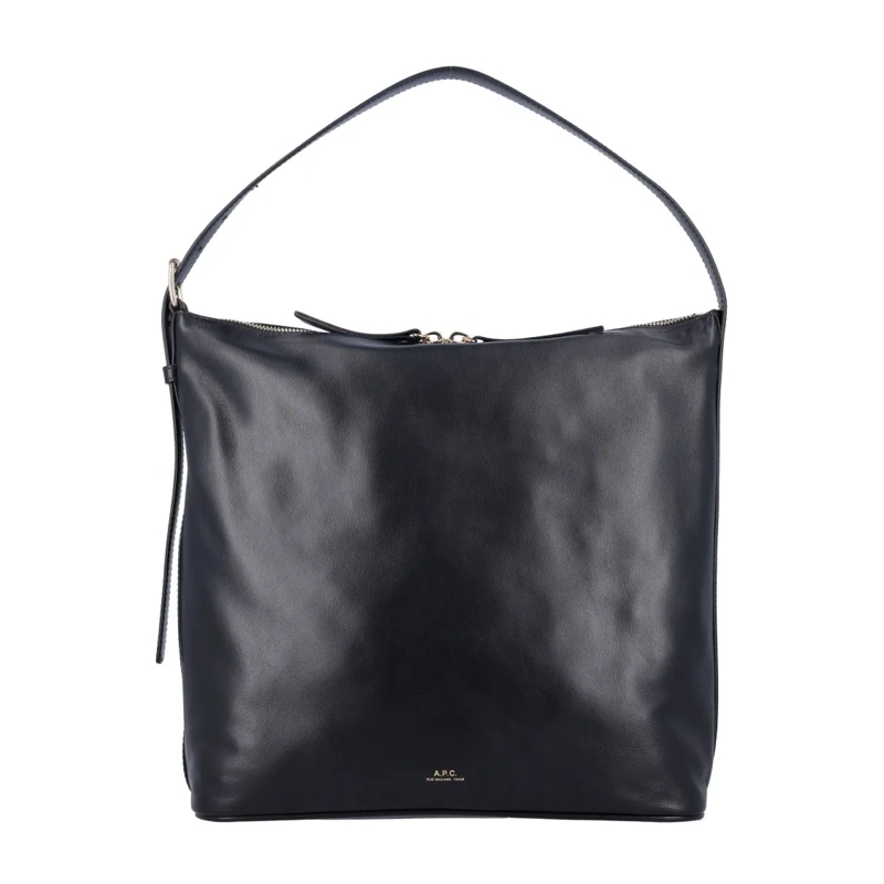 A.P.C. Sac à bandoulière Vera Bag Black