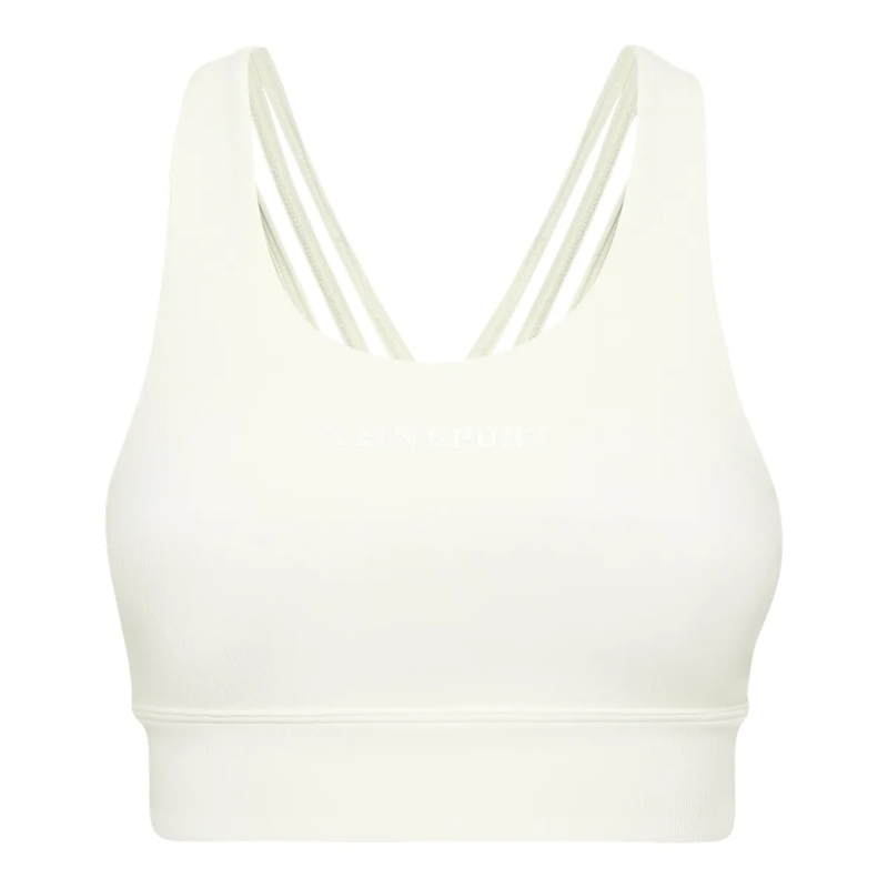 Plein Sport Top Sport Top weiss