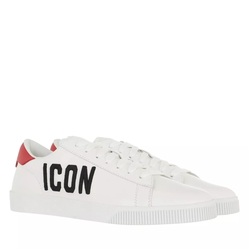Dsquared2 Icon Sneakers White sneaker basse