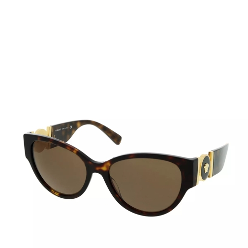 Versace VE 0VE4368 108/7356 Sonnenbrille