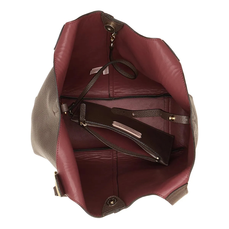 Coccinelle Hobo Bag Coccinelle Dulse Brunette(Image 6)