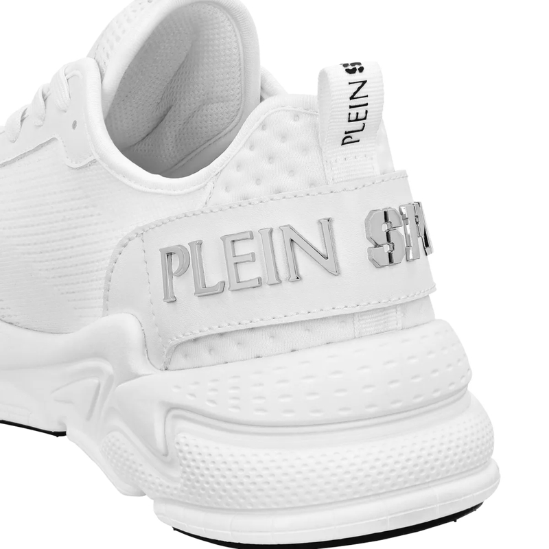 Plein Sport Low-Top-Sneaker Sneaker grau(Image 4)