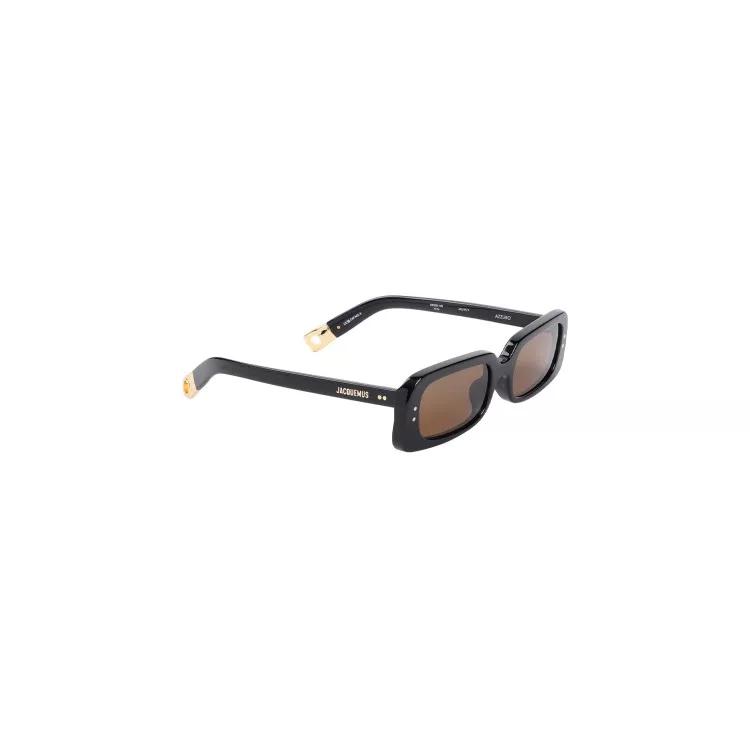 Jacquemus Sonnenbrillen - Les Lunettes Sunglasses - Gr. unisize - in Schwarz - für Damen