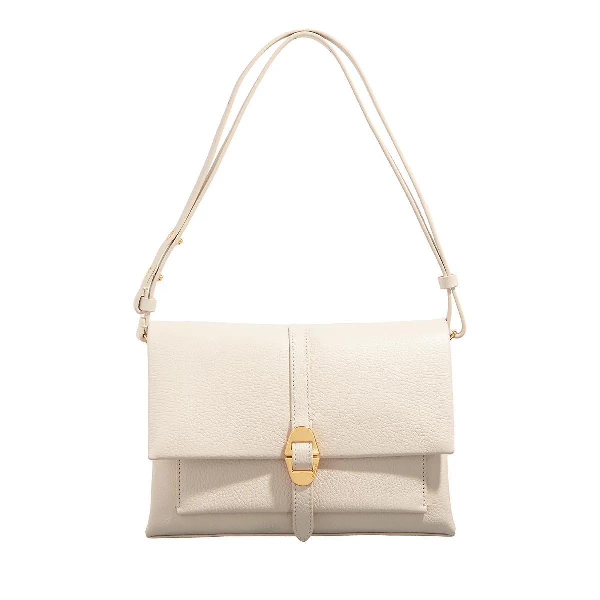 Coccinelle Crossbody Bags - Coccinelledorian - Gr. unisize - in Creme - für Damen