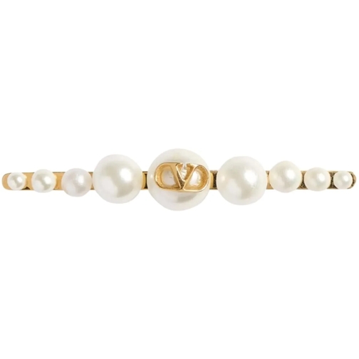 Valentino Garavani  VLogo Signature Tie Clip gold