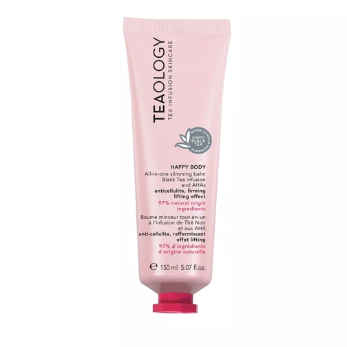 TEAOLOGY Happy Body Slimming Concentrate Body Lotion