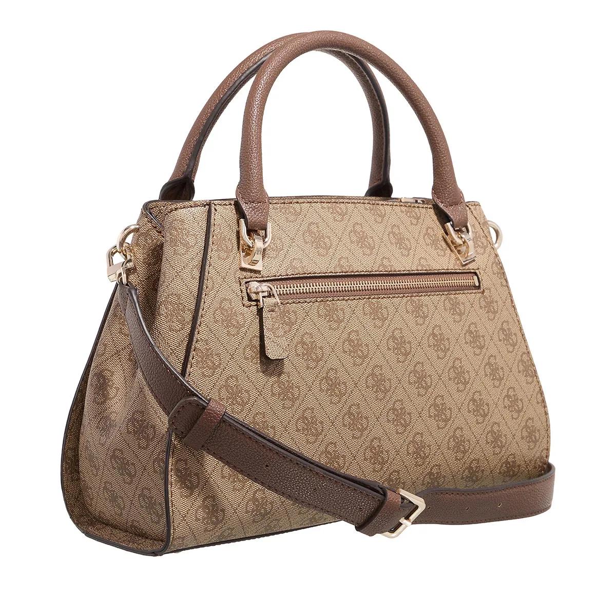 Guess Beige Handtas Grote Dames Tassen Collectie Beige Dames
