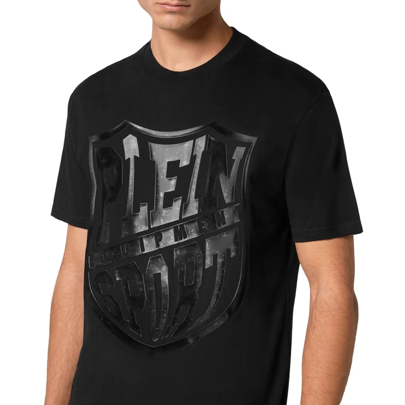 Plein Sport T-Shirt T-Shirt schwarz(Image 4)