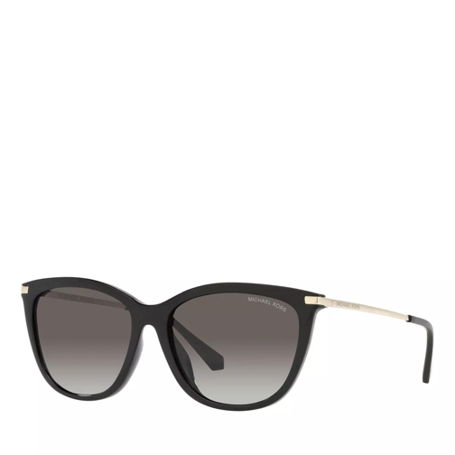 Michael Kors Woman Sunglasses 0MK2150U Black Sonnenbrille
