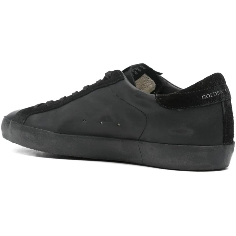 Golden Goose Schnürschuhe Sneakers Black schwarz(Image 5)