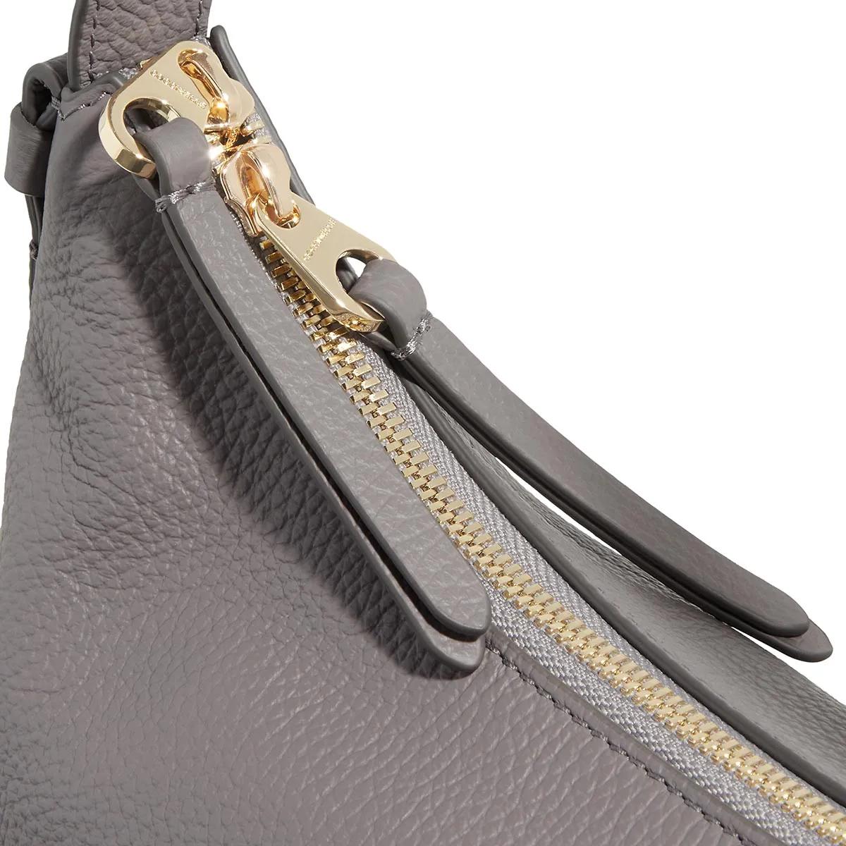 Coccinelle Hobo bags malory in grijs