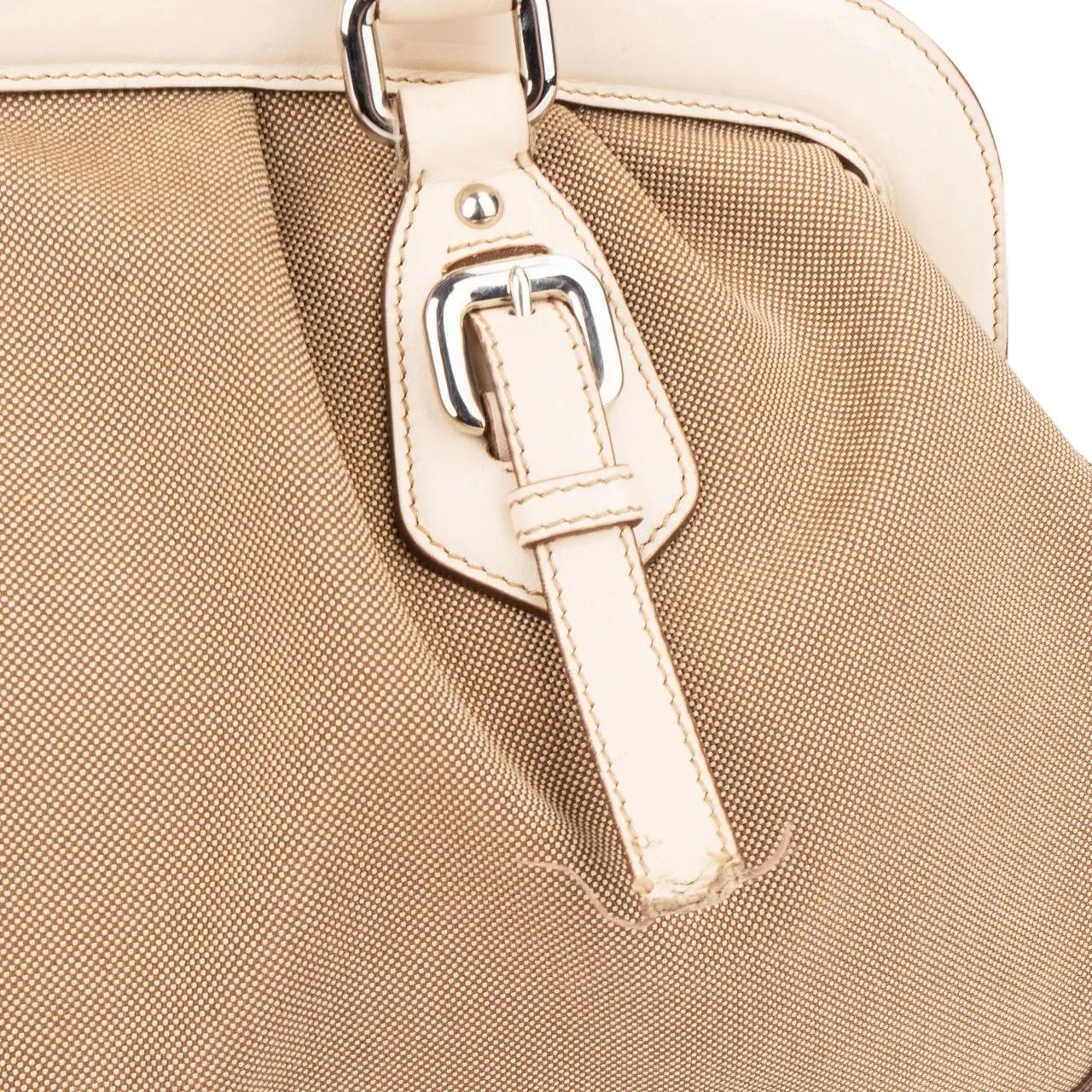 Thumbnail - Prada Crossbody Bags - Prada Jacquard Triangle Handbag - Gr. unisize - in Bunt - für Damen